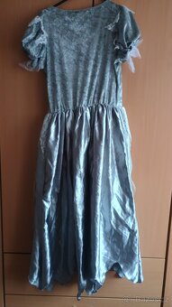 Kostým šaty Halloween, čarodějnice - 2