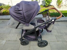 Kočárek Riko Basic Plus 2021 - 2