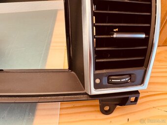 Mercedes GL ML větrák - 2