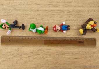 Figurky Mario - 2