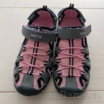 Uzavřené sandály, SAM 73, vel. 34 - 2