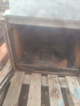 Prodám krbová vložka - 2