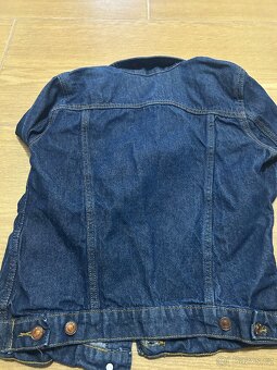 Dámská riflová bunda - 2