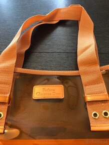 DIOR beauty - velká značková taška - 2