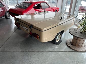 SKIF MI - kompletní včetně stanu - 2