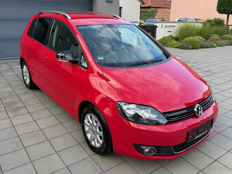 Volkswagen Golf Plus, 1.4TSI,90kw,STYLE,2012 - 2
