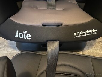 Dětská autosedačka Joie 0-36kg - 2