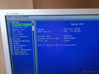 PC#238 Dell Optiplex GX520, Pentium - 2