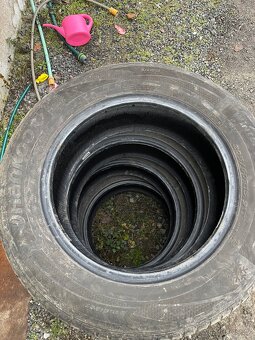 Zimní 205/60/15 - 2