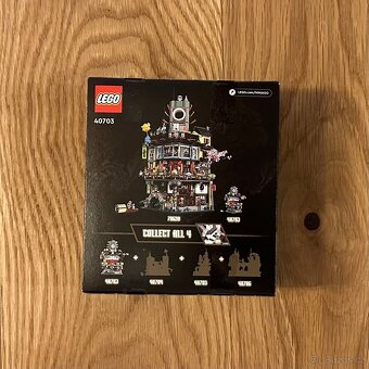 LEGO NINJAGO 40703 City - 2