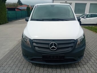 Mercedes-Benz Vito 114 CDI 100KW  150000KM - 2