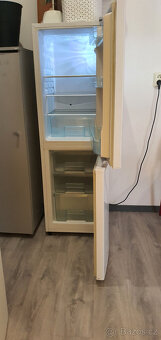 lednice s mrazákem dole - 2