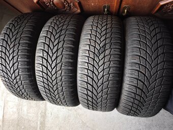 205/55 r16 zimní pneumatiky - 2