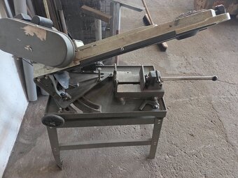 Pásová pila na kov PROMA PPK-115U - 2