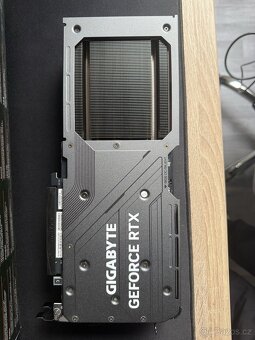 Gigabyte GeForce RTX 4070 Ti Gaming OC 12GB – top stav - 2