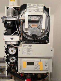 Kotel Viessmann Vitodens 300 - 2