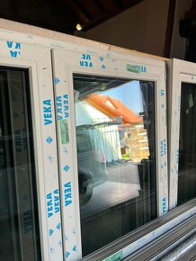 Plastová okna Veka - 2