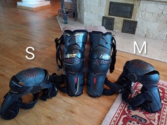 Kloubové chrániče kolen - 2