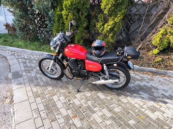 Jawa 650 OHC Sport - 2