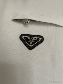 Prada mikina/top stav - 2