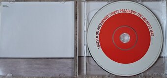 Manic street preachers-Forever delayed 2x CD - 2