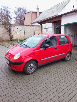 Daewoo matiz - 2