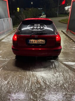 Honda civic 6g d14a3 - 2