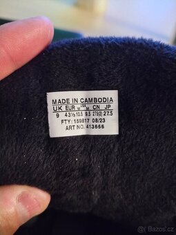 Prodám boty Salomon Quest Winter - 2