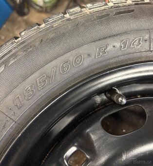 Fabia,Polo 14" rezerva - 2