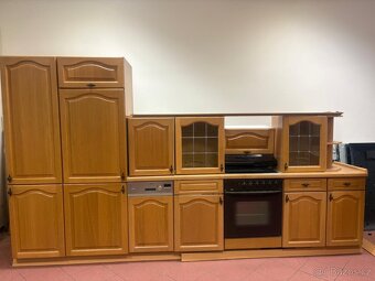 Kuchyňská linka masiv - 2
