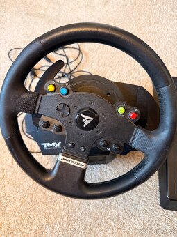 Herní volant s pedály - TMX thrustmaster 900° Force Feedback - 2
