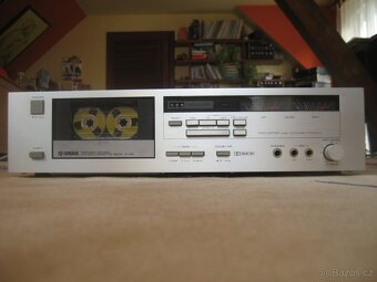 Prodám tape deck YAMAHA K 05 - 2