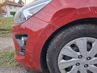 KIA RIO IV Hatchback (YB), 1.2 CVVT_2024 - 2