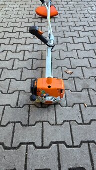 Krovinořez stihl fs350 akce 10tis - 2