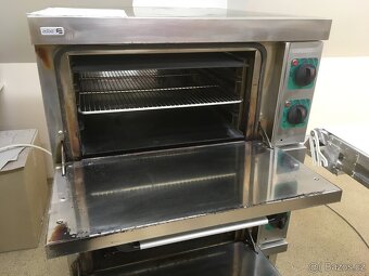 Elektrickou pec/troubu Asber ASE-02 - 2