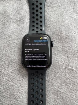 Apple watch 9 45 mm, 98% kondice - 2