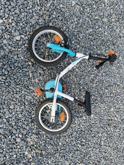 Dětské kolo 14" - 2