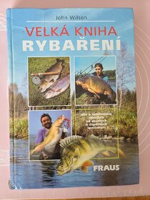 Velká kniha rybaření - 2