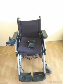 Elektrický invalidní vozík HP8 ESCAPE LX - 2