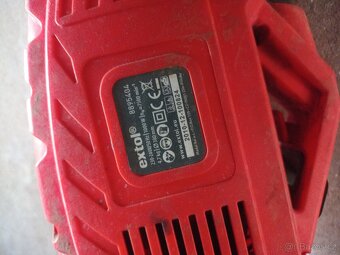 Strunová sekačka elektrická - 2