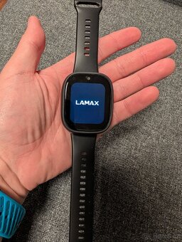 Chytré hodinky LAMAX WatchY4 Plus - 2