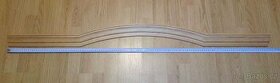 Rustikální římsa na nábytek - 2