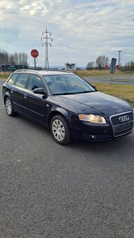 Audi A4 combi - 2