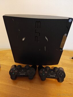 Playstation 3 slim 320gb - 2