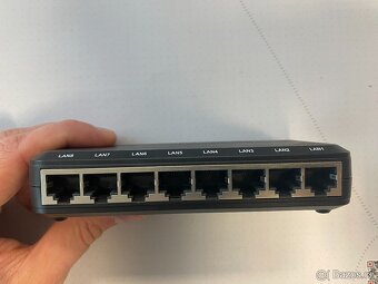Switch Signamax 065-7028B - 2