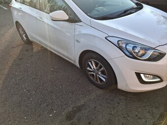 i30, 1.4 73kW, bile kombi Ostrava - 2