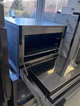 UNOX BAKERLUX SPEED.Pro™ Model: XESW-03HS-EDDN - 2