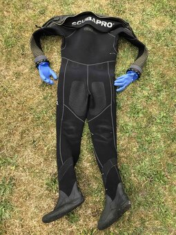 Suchy oblek Scubapro - 2