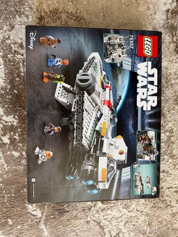 LEGO Star Wars 75357 Ghost & Phantom II - 2