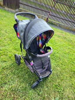 Kočátek Britax B-Motion 4 2v1 - 2